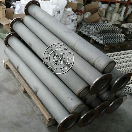 辐射管外套管